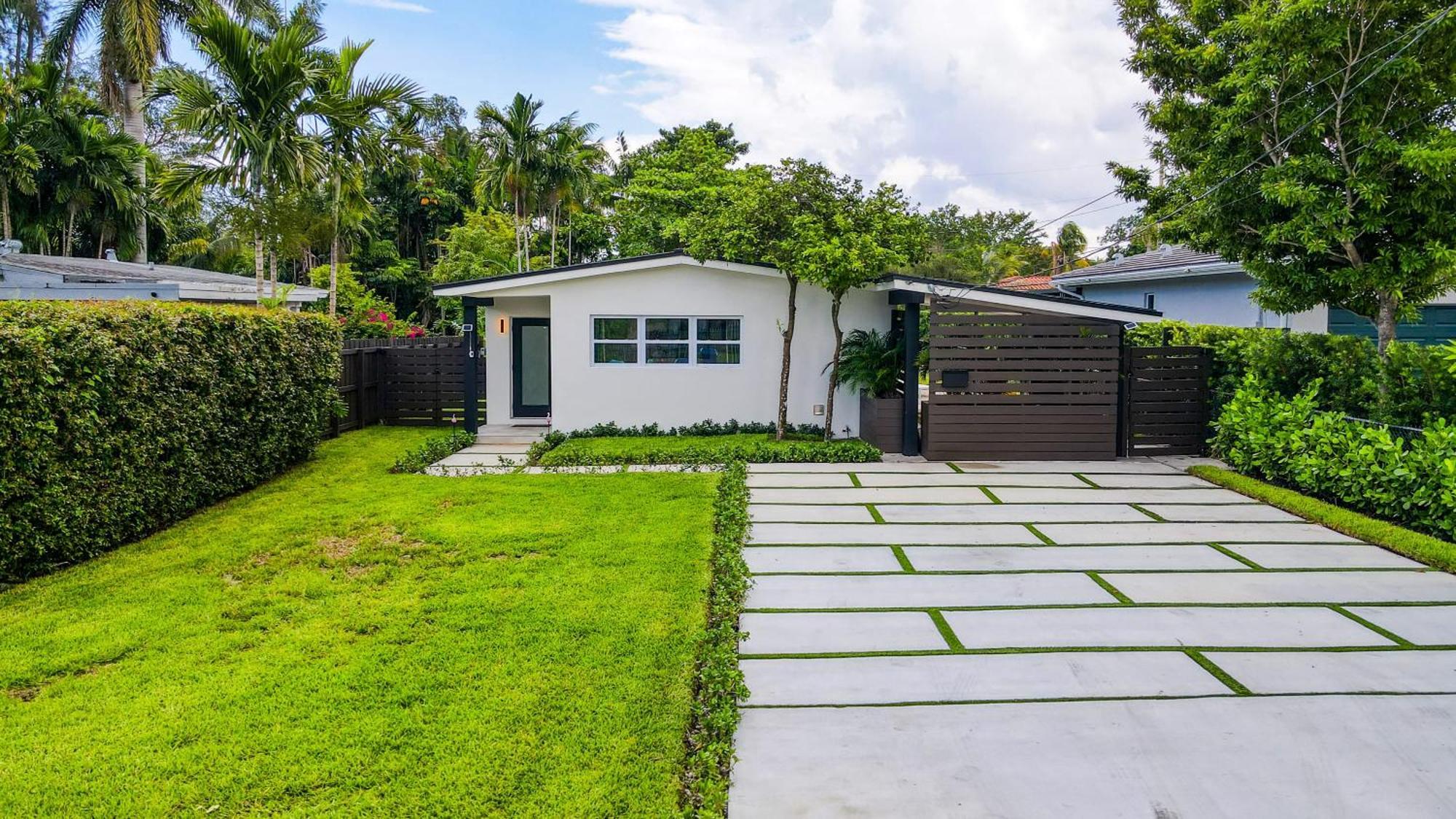 Casa Ana - Cozy Space Hot Tub And Large Fenced Yard Villa Miami Exterior foto